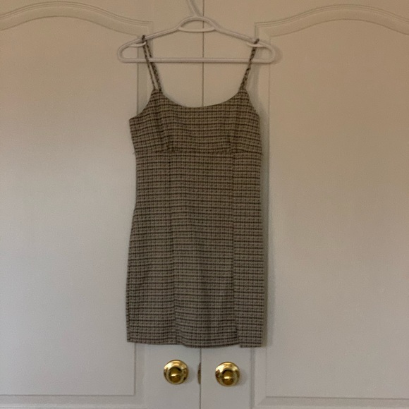 Forever 21 Dresses & Skirts - Plaid mini dress